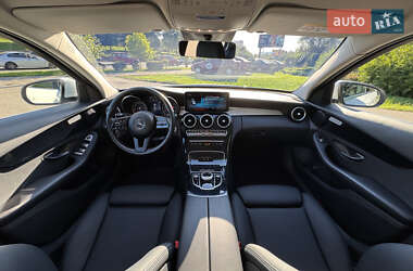 Седан Mercedes-Benz C-Class 2021 в 