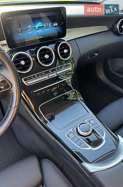 Седан Mercedes-Benz C-Class 2021 в 