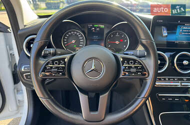 Седан Mercedes-Benz C-Class 2021 в 