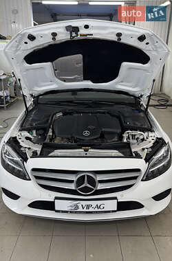 Седан Mercedes-Benz C-Class 2021 в 