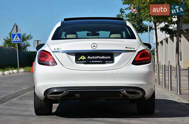 Седан Mercedes-Benz C-Class 2019 в 