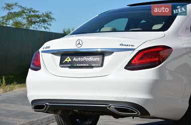 Седан Mercedes-Benz C-Class 2019 в 