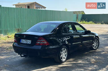 Седан Mercedes-Benz C-Class 2007 в 