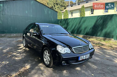 Седан Mercedes-Benz C-Class 2007 в 