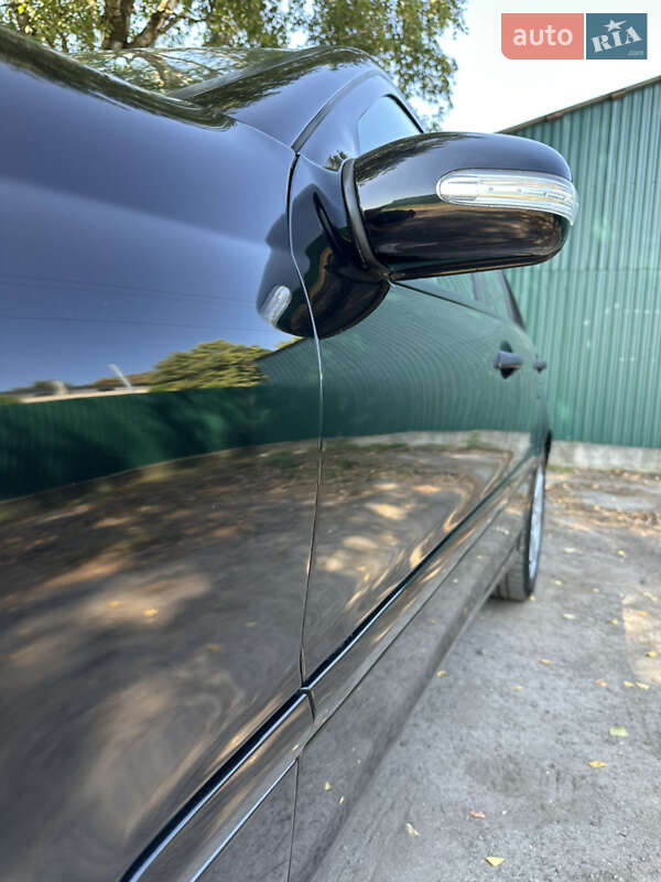 Седан Mercedes-Benz C-Class 2007 в Дубно