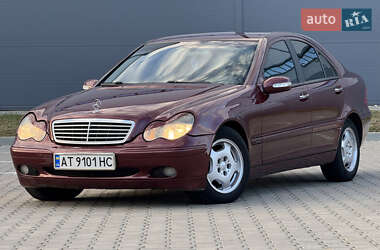 Седан Mercedes-Benz C-Class 2000 в 