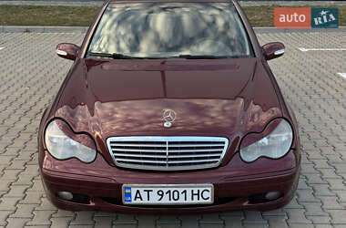 Седан Mercedes-Benz C-Class 2000 в 