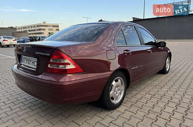 Седан Mercedes-Benz C-Class 2000 в 