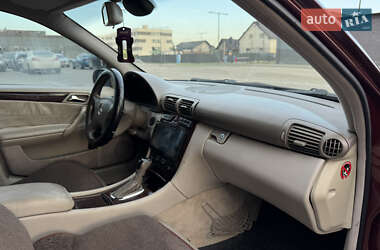 Седан Mercedes-Benz C-Class 2000 в 