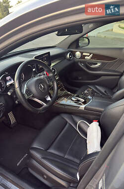 Седан Mercedes-Benz C-Class 2015 в 