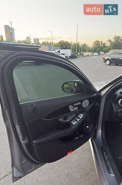 Седан Mercedes-Benz C-Class 2015 в 