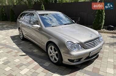 Универсал Mercedes-Benz C-Class 2006 в Кривом Роге