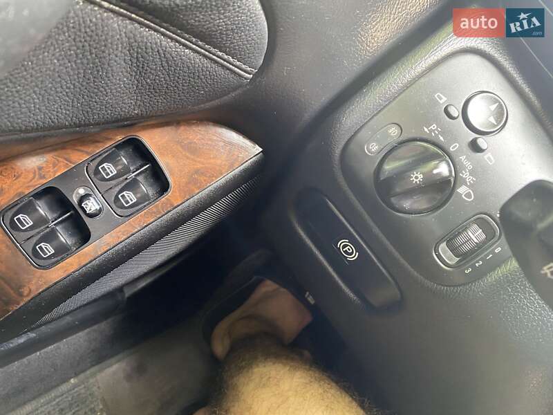 Универсал Mercedes-Benz C-Class 2006 в Кривом Роге