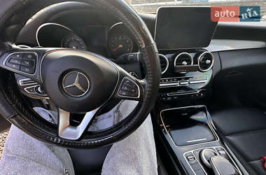 Седан Mercedes-Benz C-Class 2014 в 