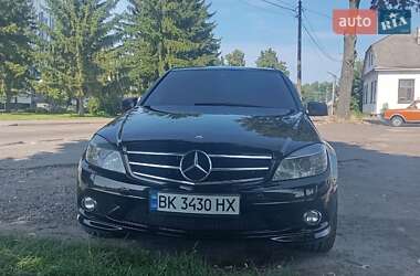 Седан Mercedes-Benz C-Class 2007 в 