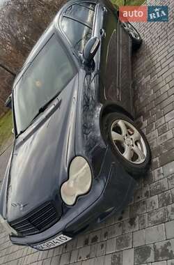 Седан Mercedes-Benz C-Class 2001 в 