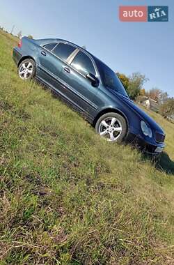 Седан Mercedes-Benz C-Class 2001 в Березному