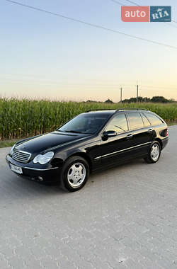 Универсал Mercedes-Benz C-Class 2003 в 