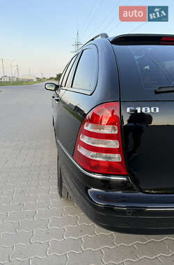 Универсал Mercedes-Benz C-Class 2003 в 
