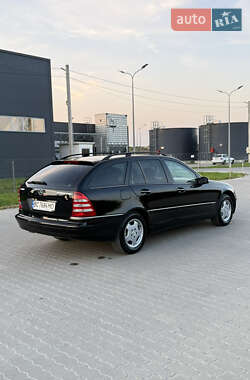 Универсал Mercedes-Benz C-Class 2003 в 