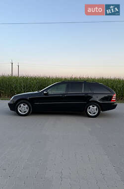 Универсал Mercedes-Benz C-Class 2003 в 
