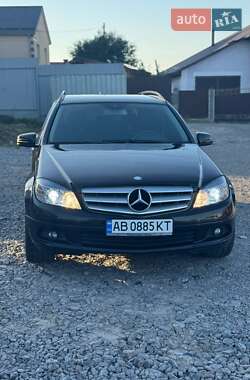 Универсал Mercedes-Benz C-Class 2010 в Виннице