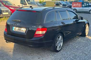 Универсал Mercedes-Benz C-Class 2010 в 