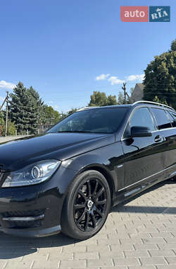 Универсал Mercedes-Benz C-Class 2011 в 