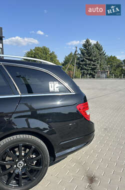 Универсал Mercedes-Benz C-Class 2011 в 