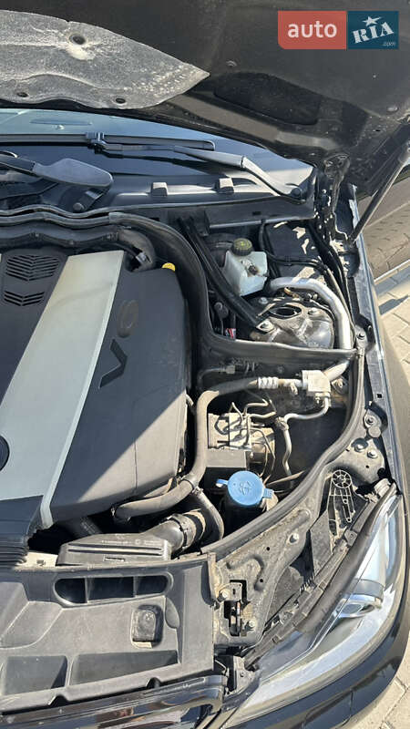 Універсал Mercedes-Benz C-Class 2011 в Бершаді