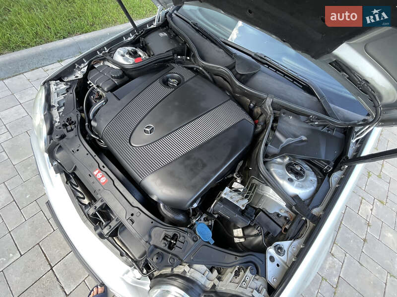 Универсал Mercedes-Benz C-Class 2005 в Ровно