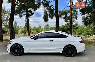 Купе Mercedes-Benz C-Class 2017 в 