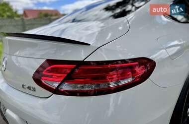 Купе Mercedes-Benz C-Class 2017 в 