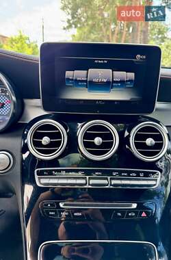 Купе Mercedes-Benz C-Class 2017 в 