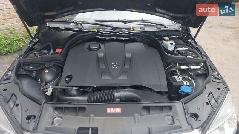 Универсал Mercedes-Benz C-Class 2010 в Ровно