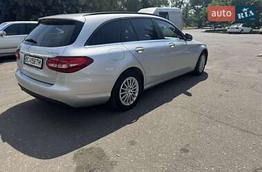 Универсал Mercedes-Benz C-Class 2015 в 