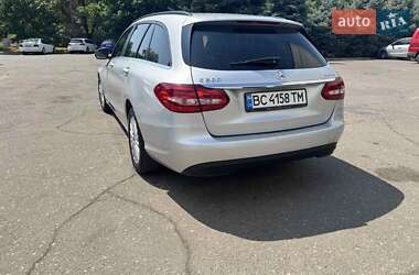 Универсал Mercedes-Benz C-Class 2015 в 