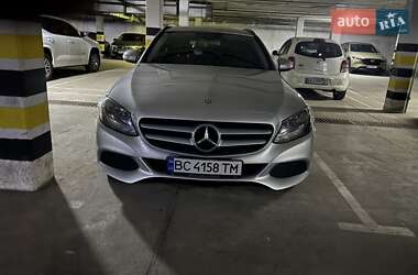 Универсал Mercedes-Benz C-Class 2015 в 