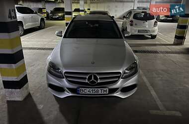 Универсал Mercedes-Benz C-Class 2015 в 