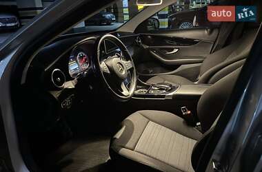 Универсал Mercedes-Benz C-Class 2015 в 