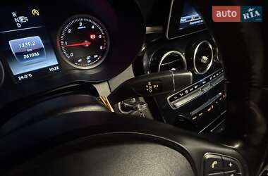 Универсал Mercedes-Benz C-Class 2015 в 