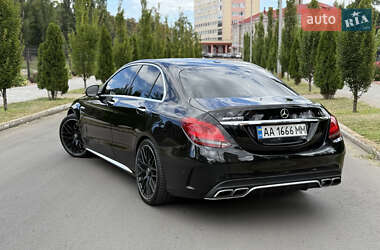 Седан Mercedes-Benz C-Class 2016 в 
