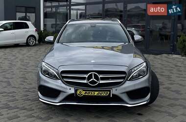 Универсал Mercedes-Benz C-Class 2016 в 