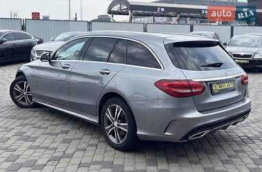 Универсал Mercedes-Benz C-Class 2016 в 
