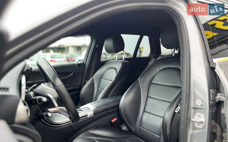 Універсал Mercedes-Benz C-Class 2016 в Мукачевому