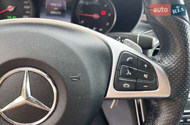 Универсал Mercedes-Benz C-Class 2016 в 