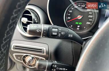 Универсал Mercedes-Benz C-Class 2016 в 