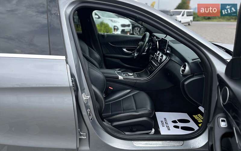 Універсал Mercedes-Benz C-Class 2016 в Мукачевому