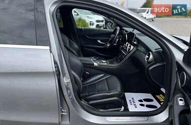 Универсал Mercedes-Benz C-Class 2016 в 