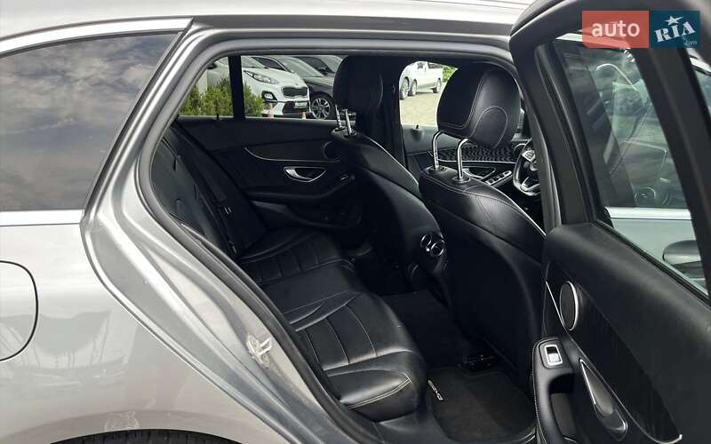 Універсал Mercedes-Benz C-Class 2016 в Мукачевому